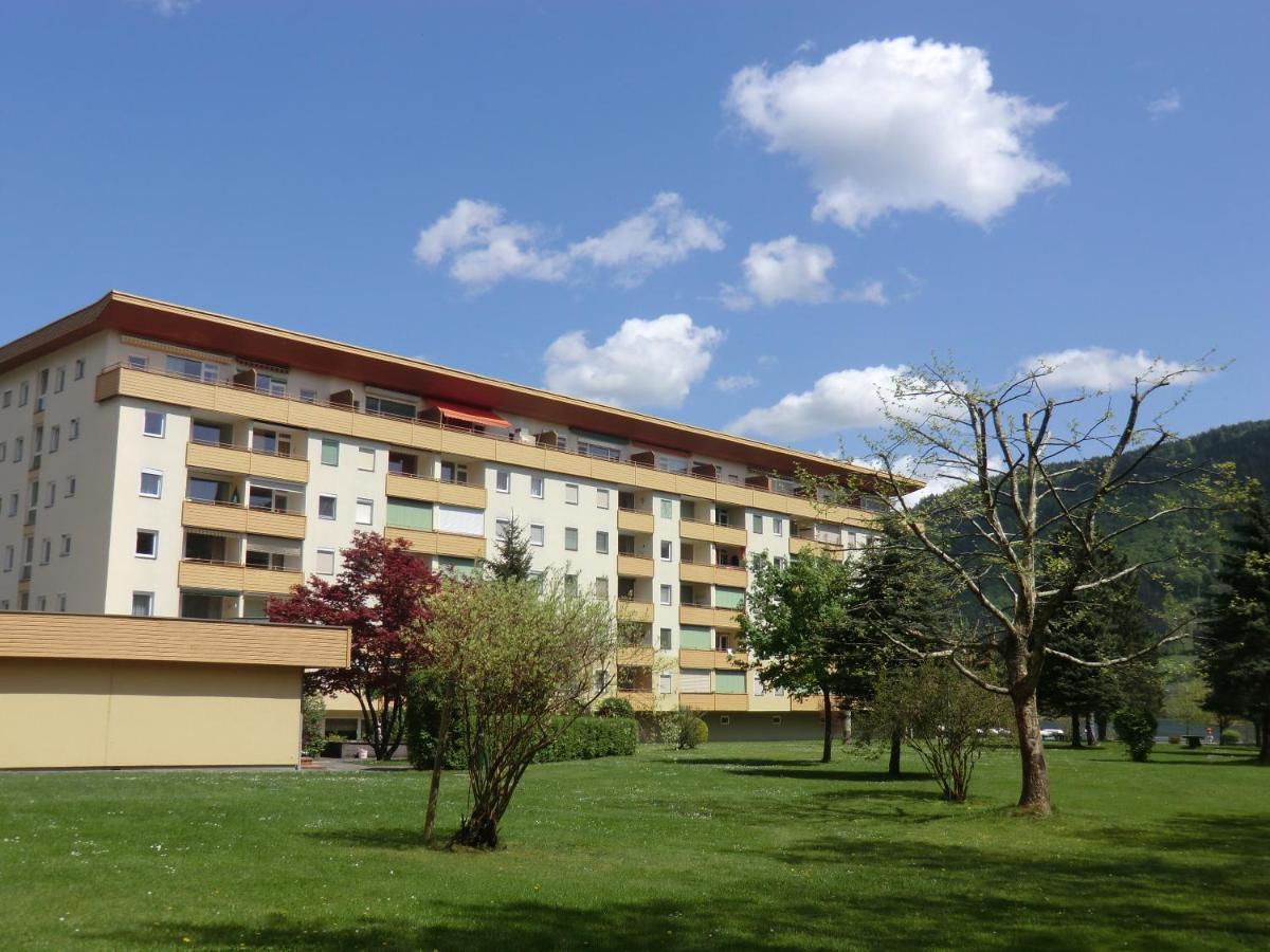 Kaspar Haus Kmb Seeblick Appartement Am Ossiacher See Mit Direktem Seezugang, Hallenbad بودينسدورف المظهر الخارجي الصورة
