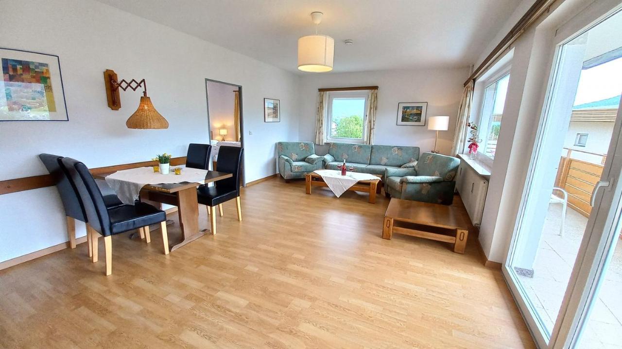 Kaspar Haus Kmb Seeblick Appartement Am Ossiacher See Mit Direktem Seezugang, Hallenbad بودينسدورف المظهر الخارجي الصورة