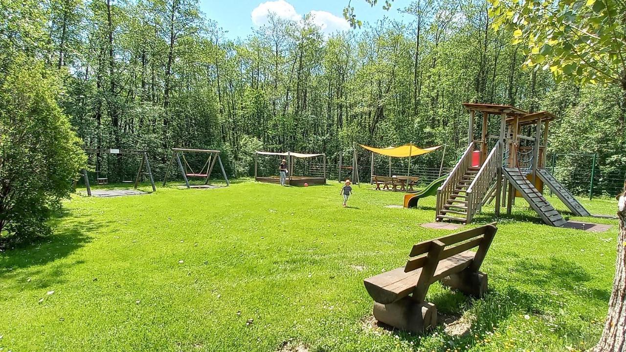 Kaspar Haus Kmb Seeblick Appartement Am Ossiacher See Mit Direktem Seezugang, Hallenbad بودينسدورف المظهر الخارجي الصورة