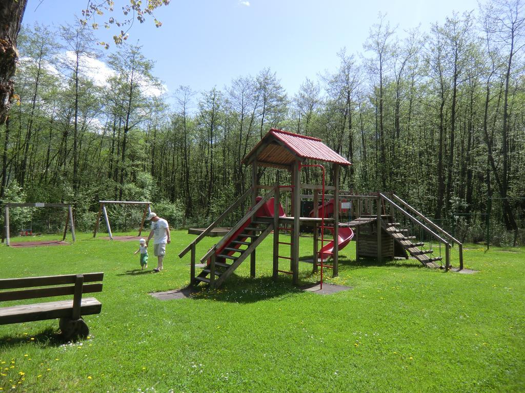 Kaspar Haus Kmb Seeblick Appartement Am Ossiacher See Mit Direktem Seezugang, Hallenbad بودينسدورف المظهر الخارجي الصورة